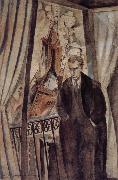 Delaunay, Robert Portrait oil painting